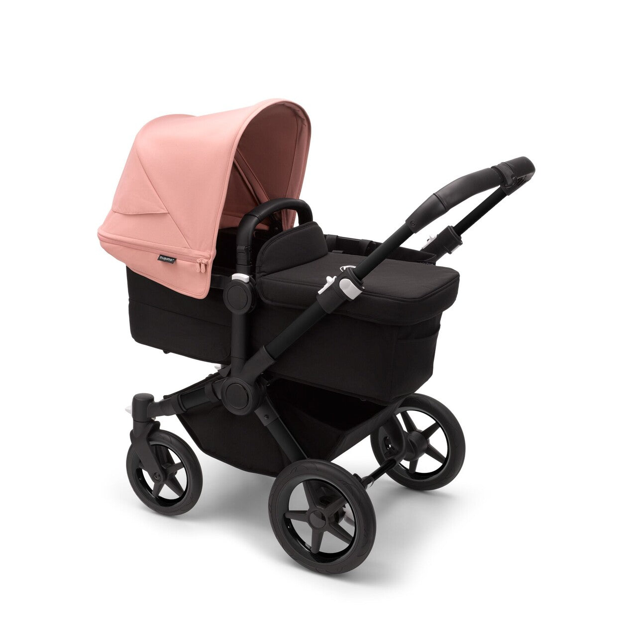 Bugaboo donkey5 Baza wózka bez budki BLACK/MIDNIGHT BLACK