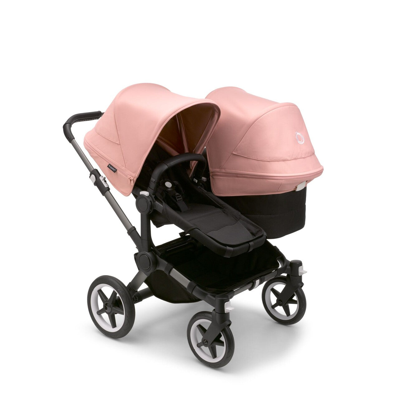 Bugaboo donkey5 Baza wózka bez budki GRAPHITE/MIDNIGHT BLACK