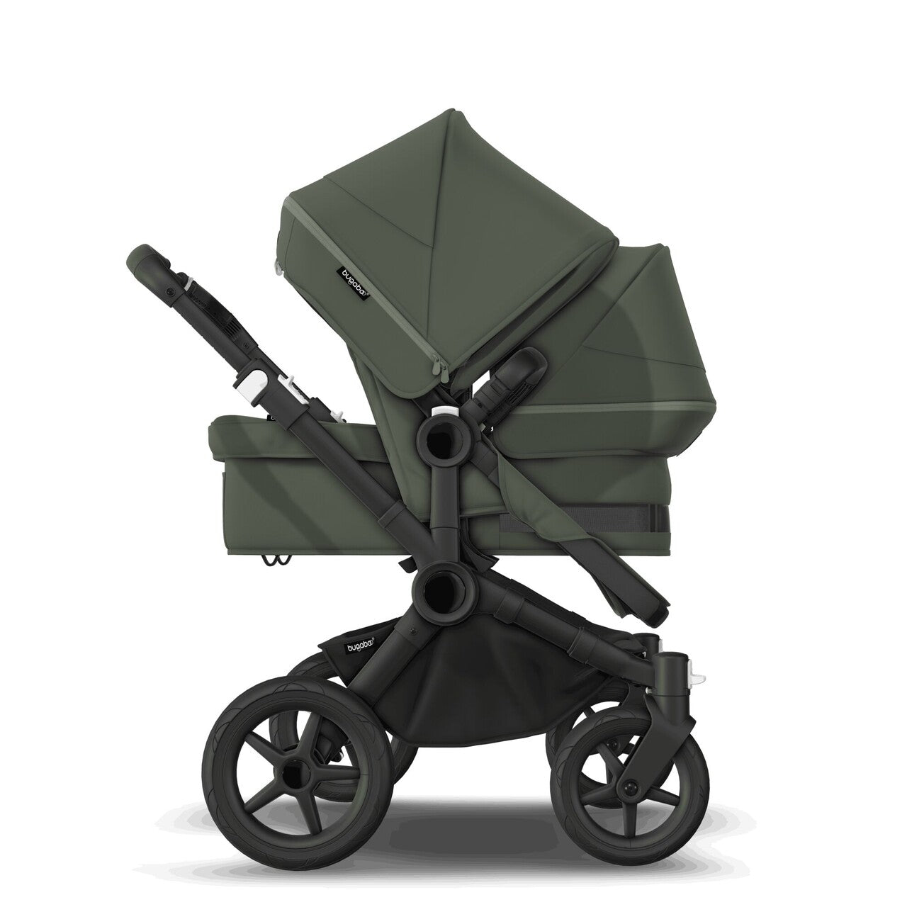 Bugaboo Donkey5 Gondola Forest Green