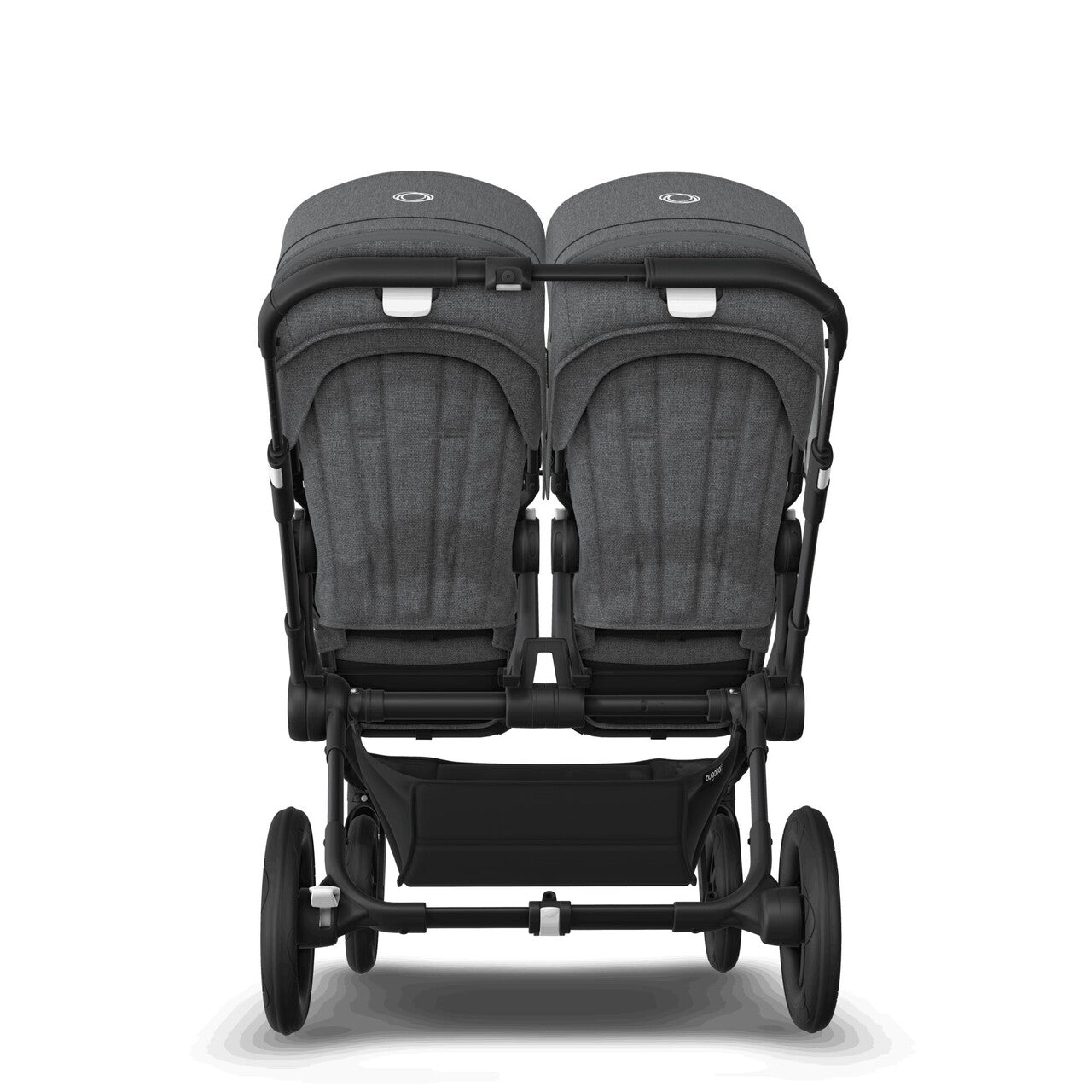 Bugaboo Donkey5 Zestaw duo GREY MELANGE