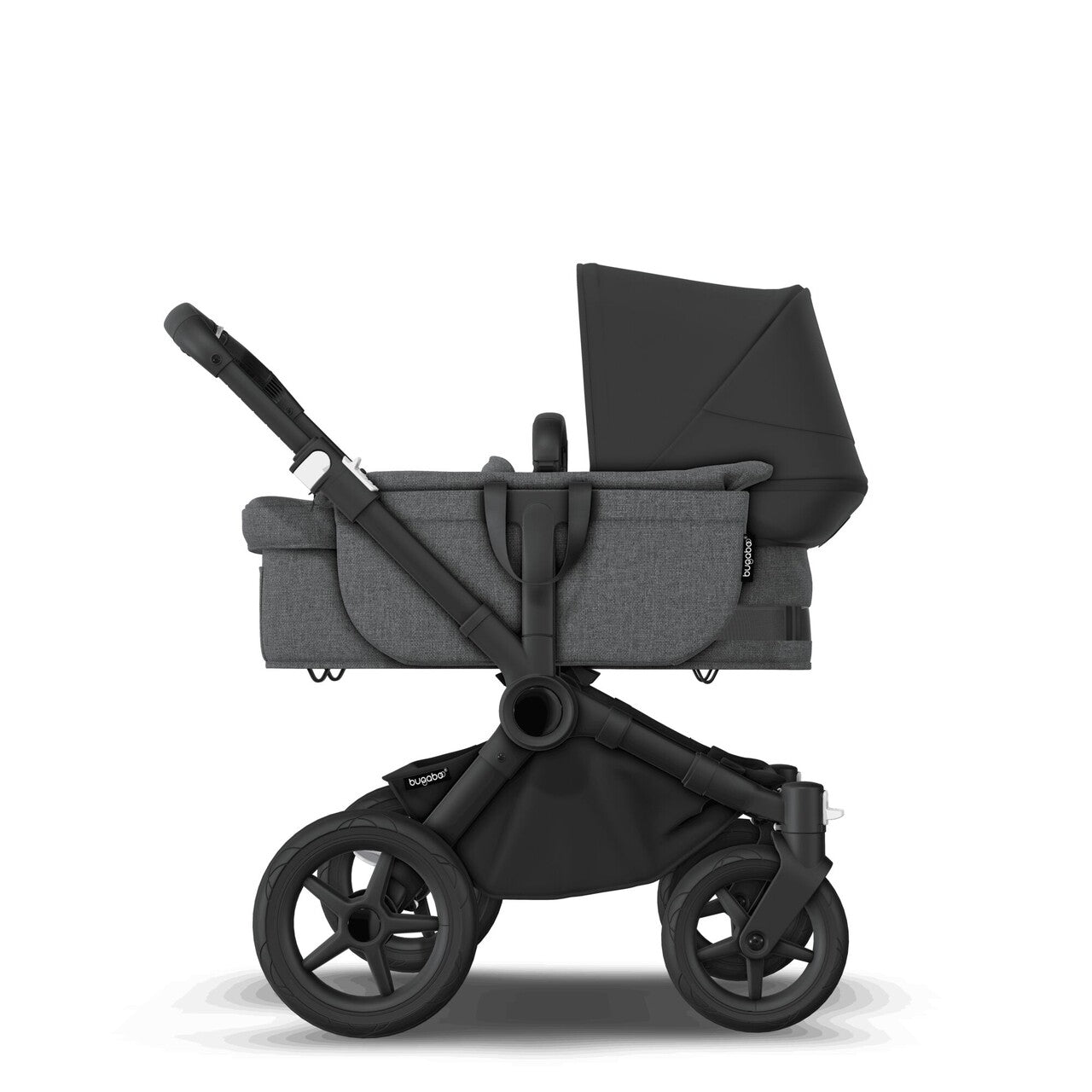 Bugaboo Donkey5 Budka do wózka Midnight Black