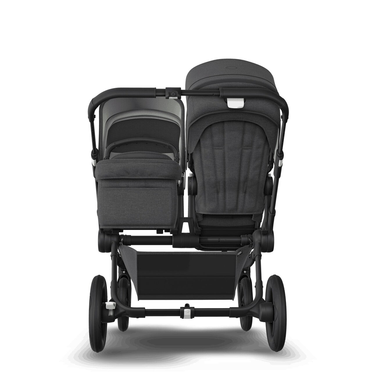 Bugaboo Donkey5 Budka do wózka Grey Melange