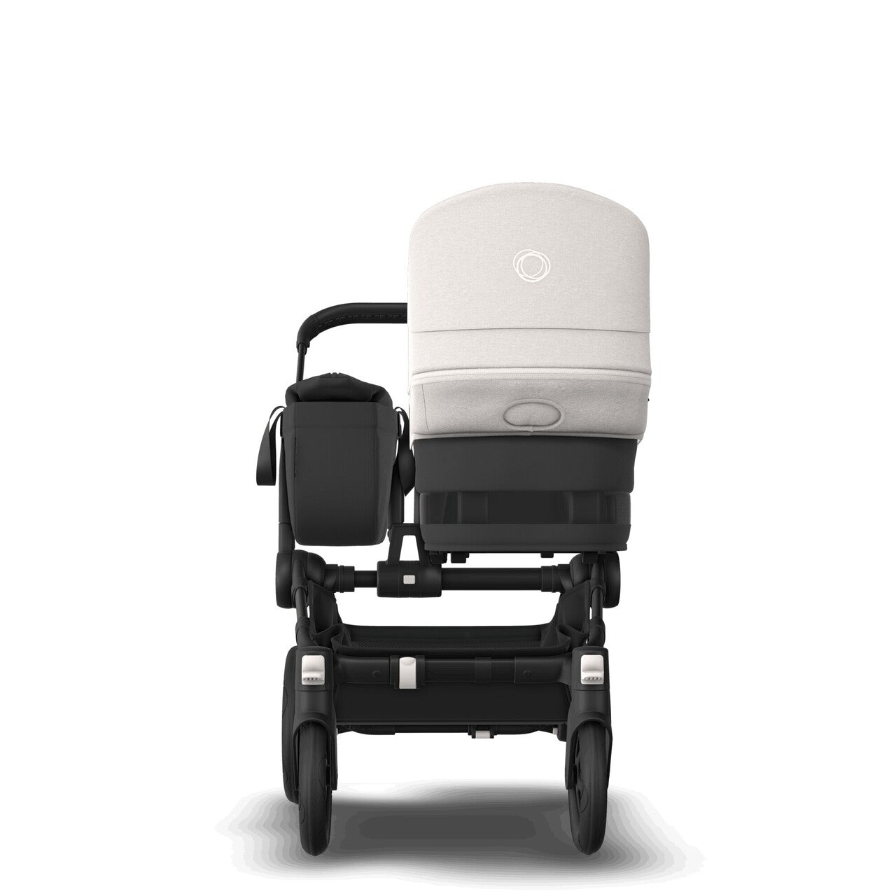 Bugaboo Donkey5 Budka do wózka Misty White