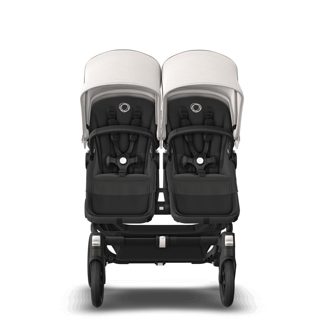 Bugaboo Donkey5 Budka do wózka Misty White