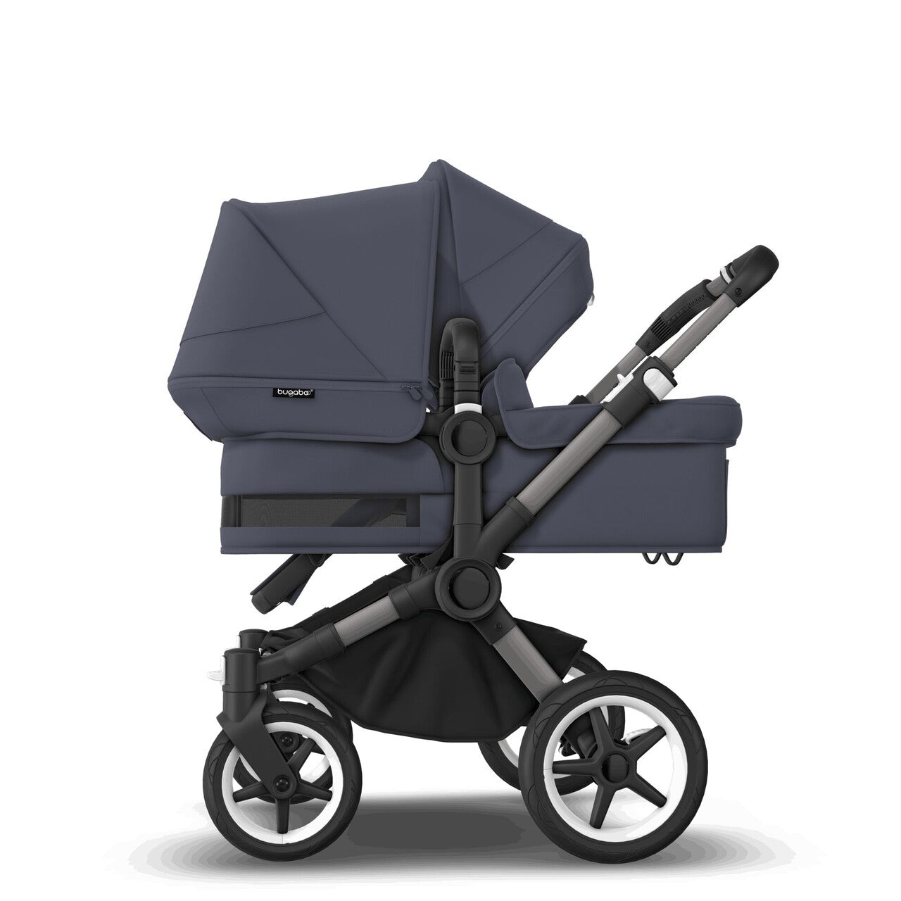 Bugaboo Donkey5 Gondola Stormy Blue