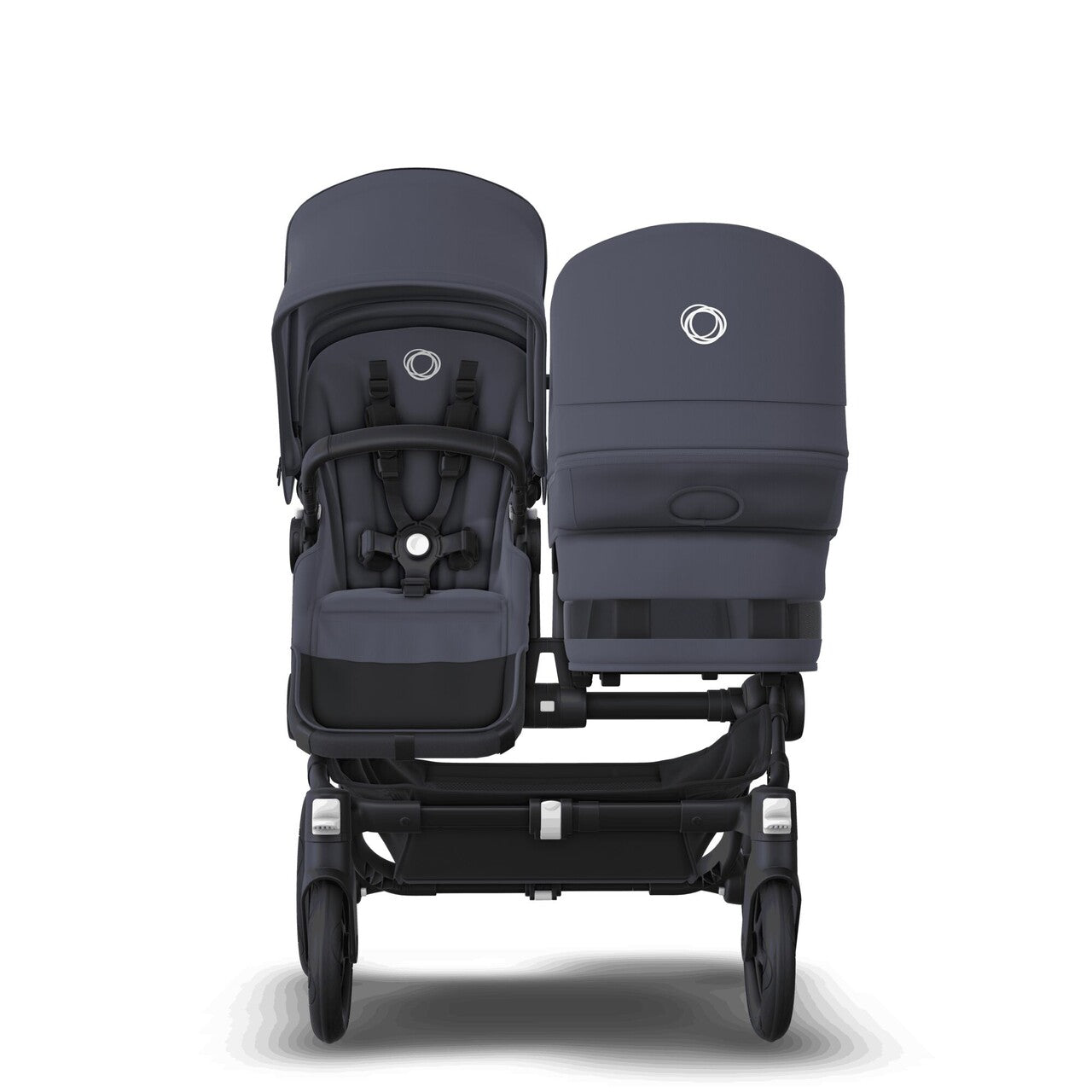 Bugaboo Donkey5 Gondola Stormy Blue