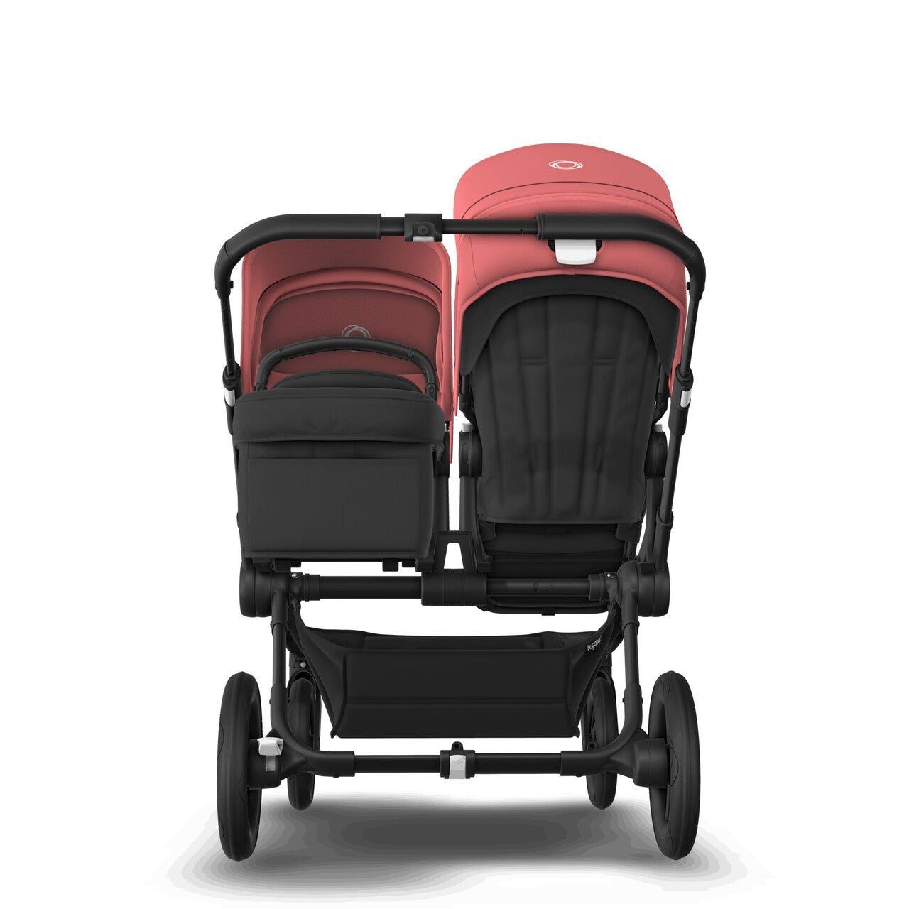 Bugaboo Donkey5 Gondola Midnight Black