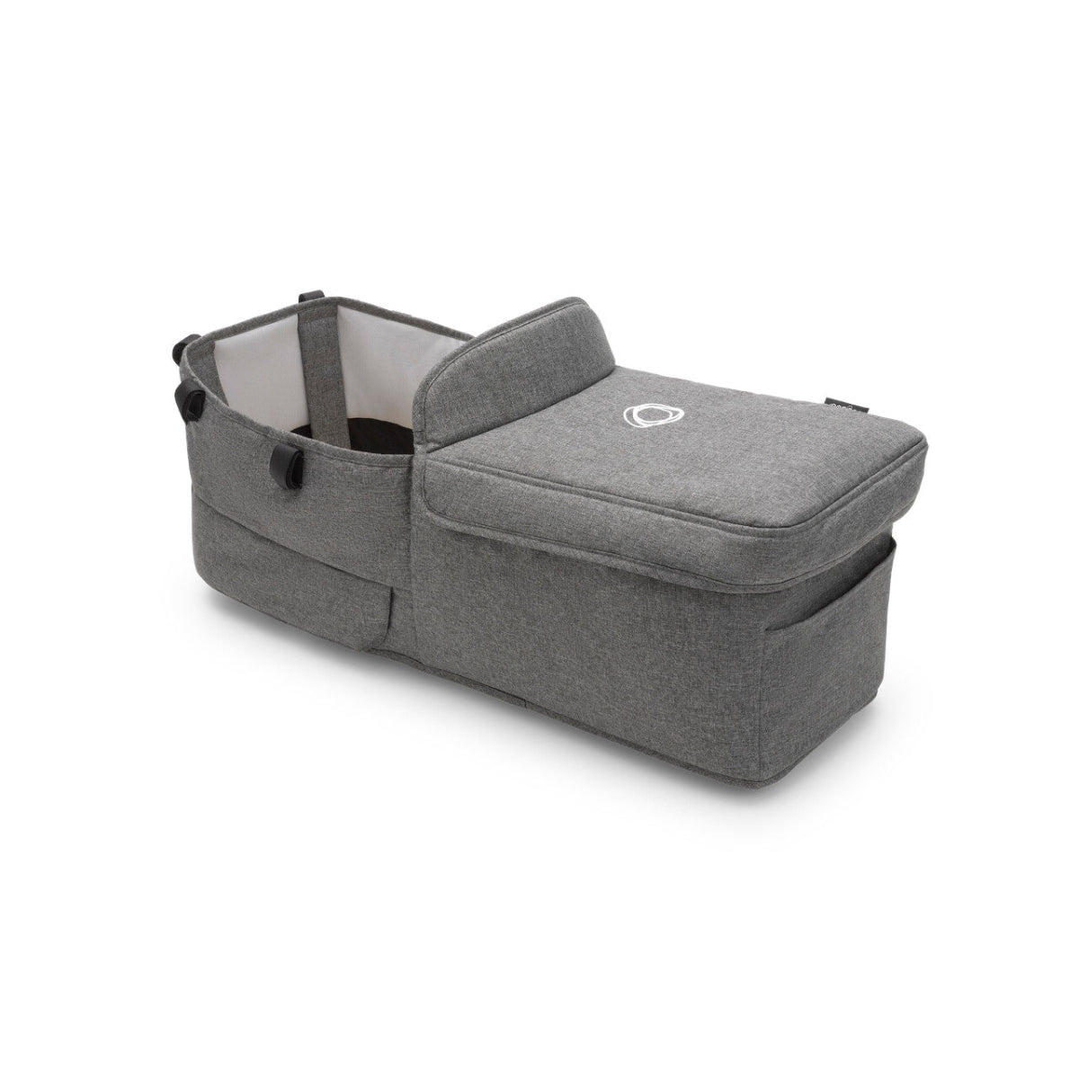 Bugaboo Donkey5 Gondola Grey Melange