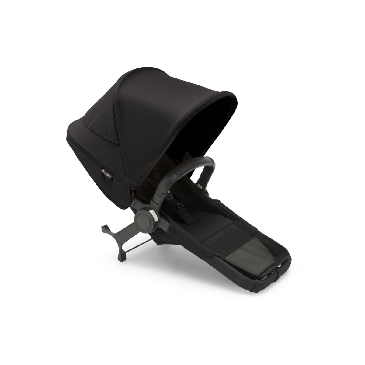 Bugaboo Donkey5 Zestaw duo MIDNIGHT BLACK