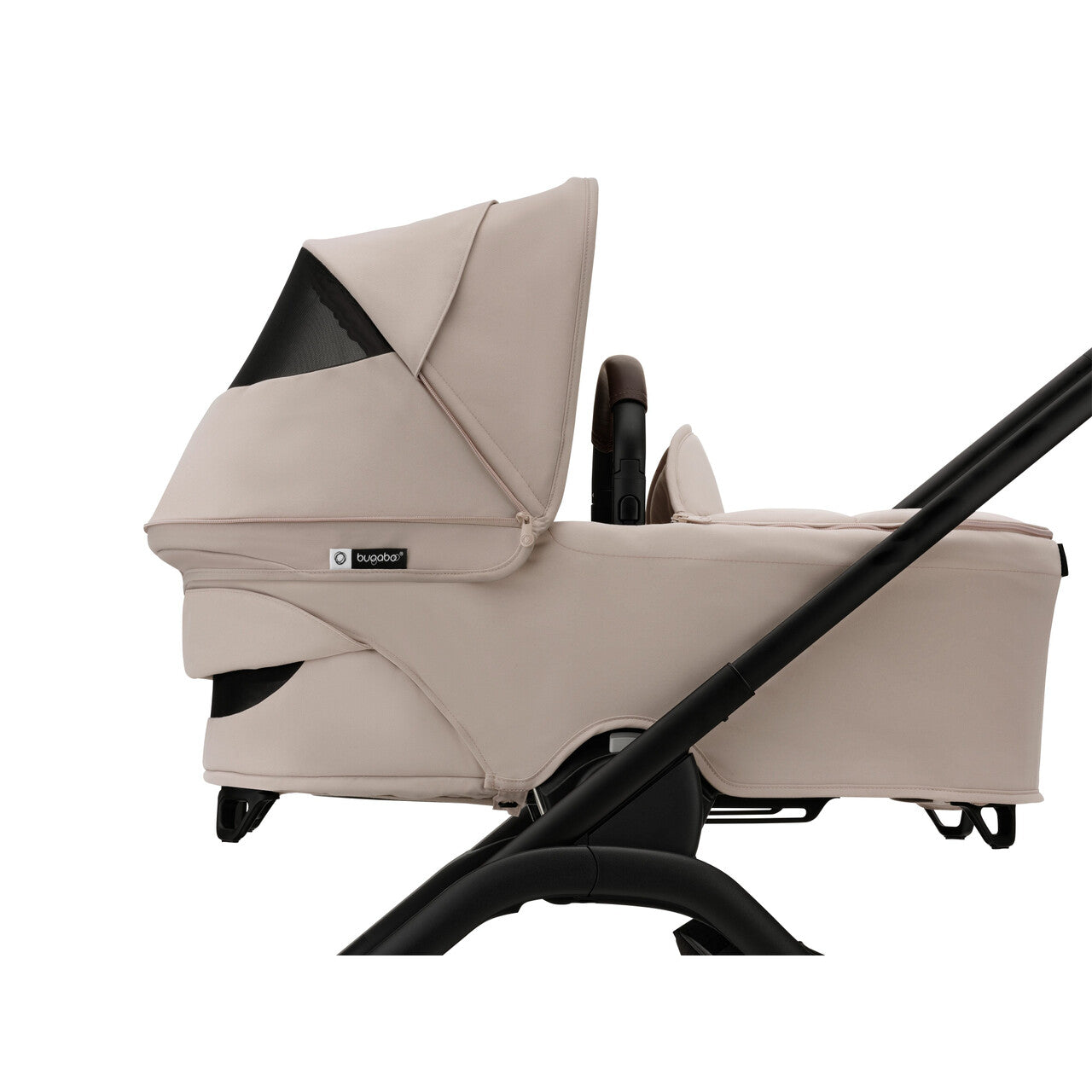 Bugaboo Dragonfly Gondola Desert Taupe