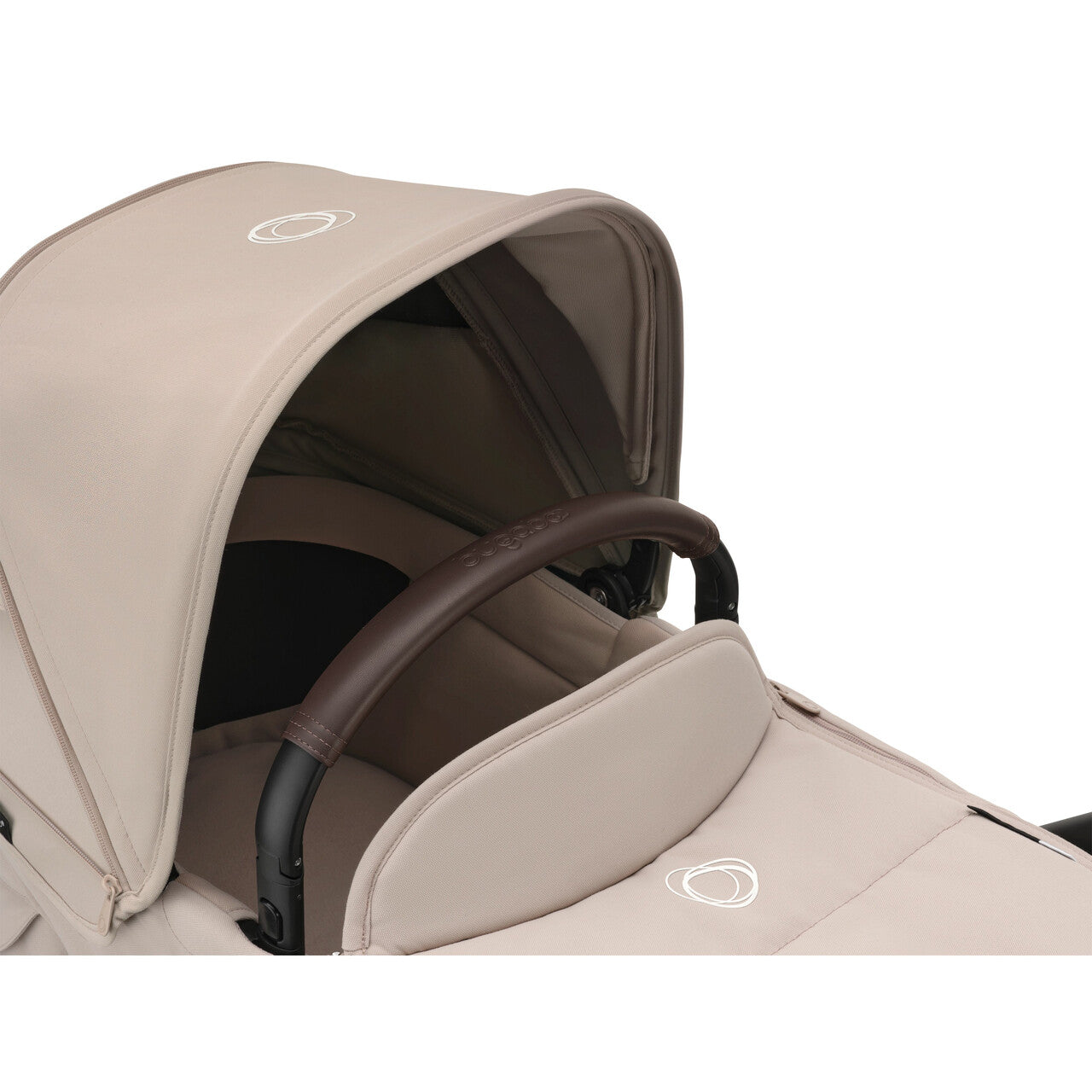 Bugaboo Dragonfly Gondola Desert Taupe