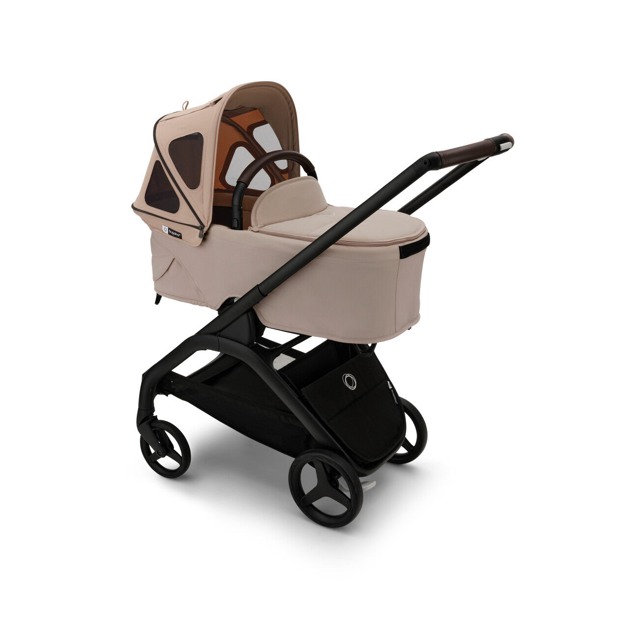 Bugaboo Dragonfly Gondola Desert Taupe