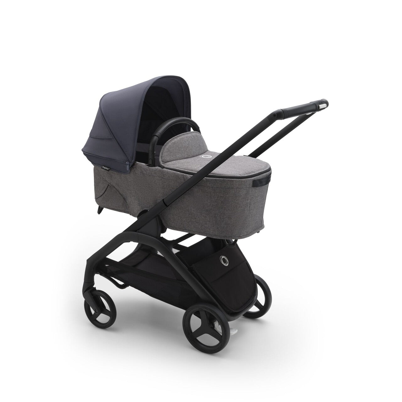 Bugaboo Dragonfly Gondola Grey Melange