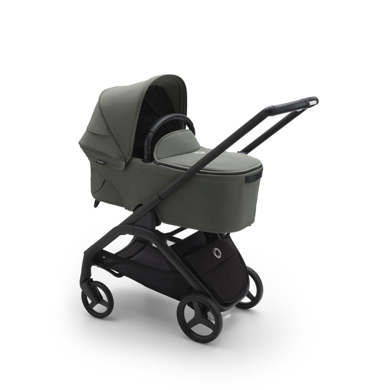 Bugaboo Dragonfly Gondola Forest Green