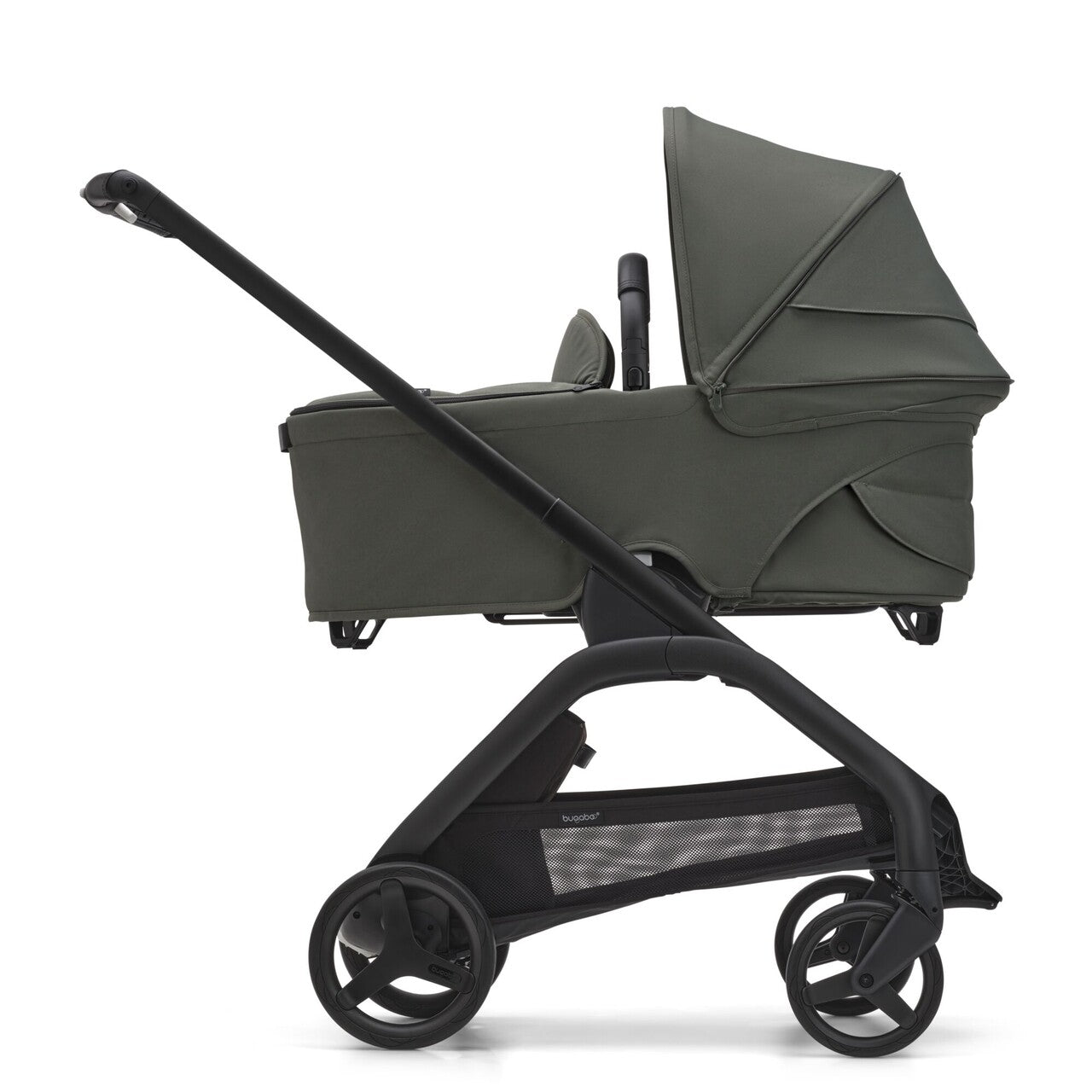 Bugaboo Dragonfly Gondola Forest Green