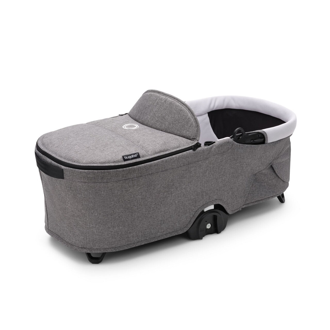Bugaboo Dragonfly Gondola Grey Melange