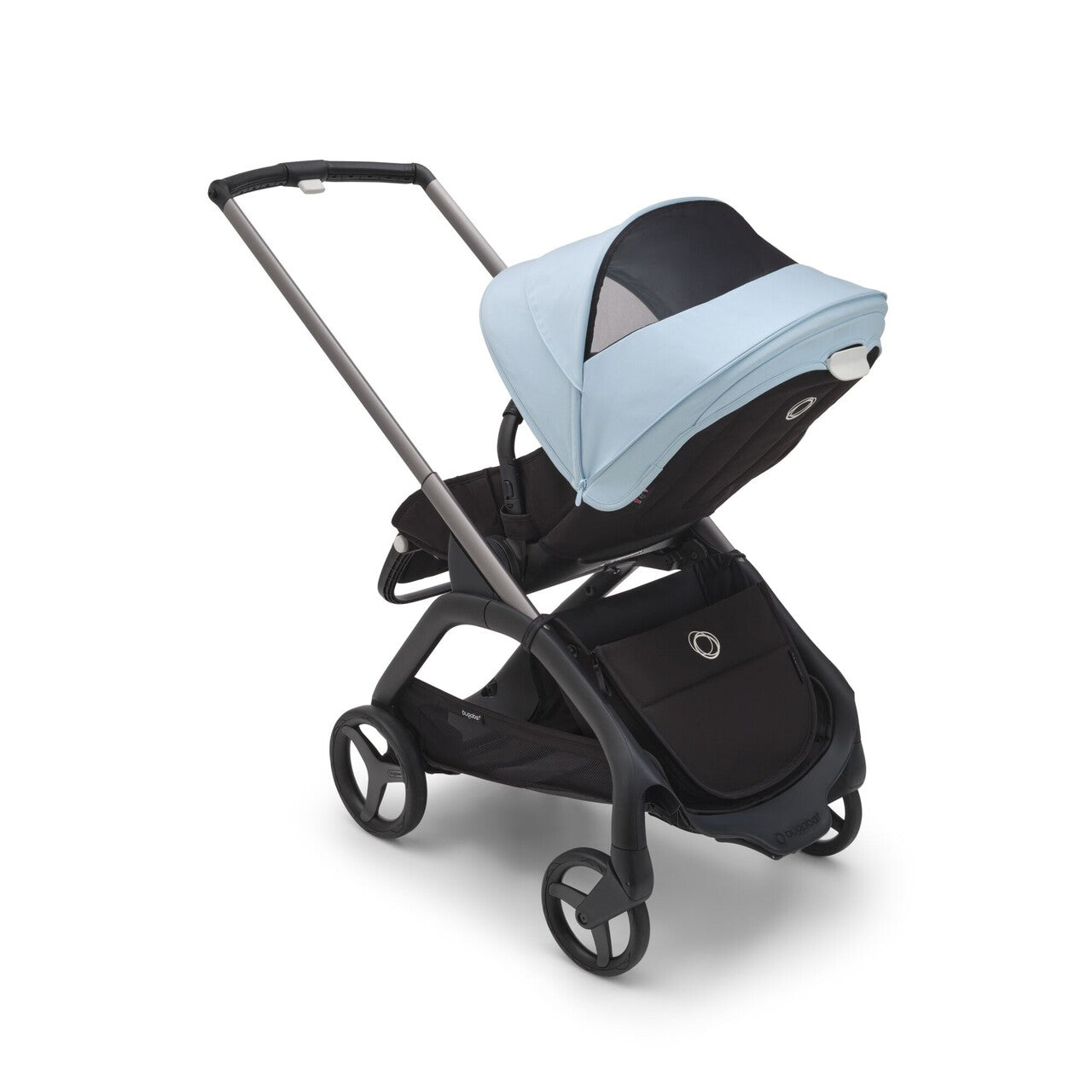Bugaboo Dragonfly Budka do wózka Skyline Blue