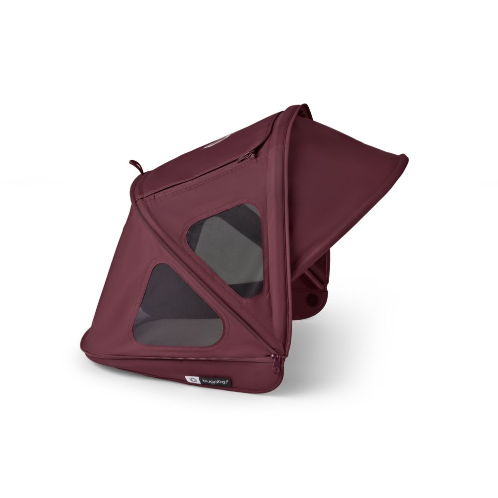 Bugaboo Dragonfly Budka letnia do wózka | Dark Cherry