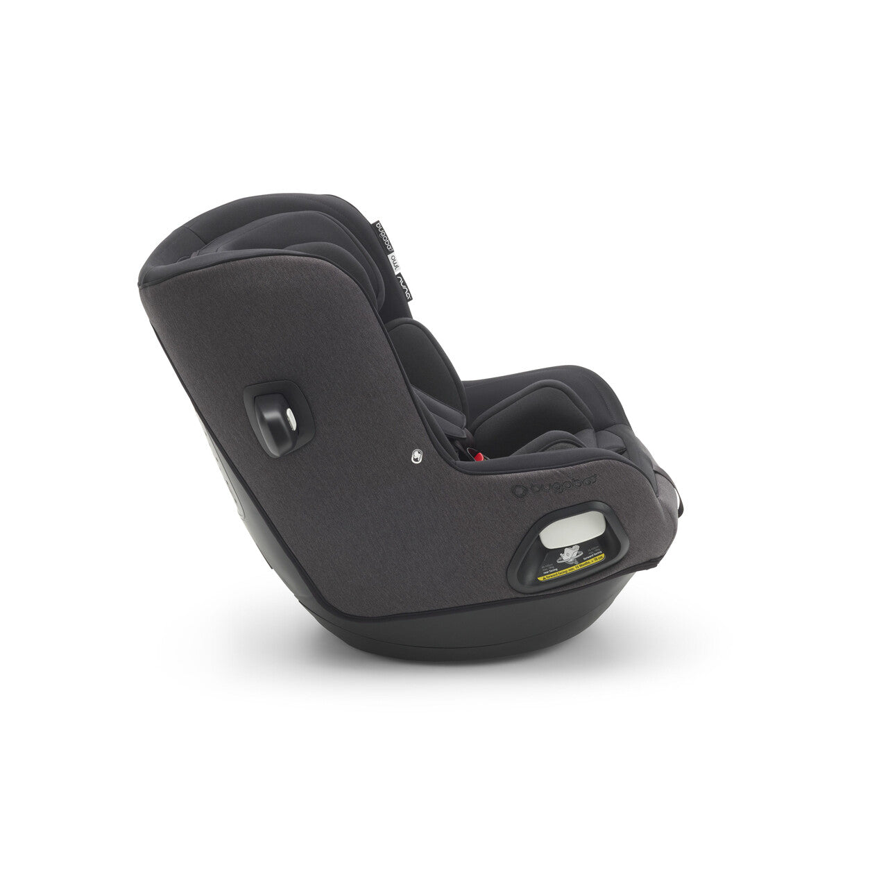 Bugaboo Owl Fotelik samochodowy 0-18 kg BLACK