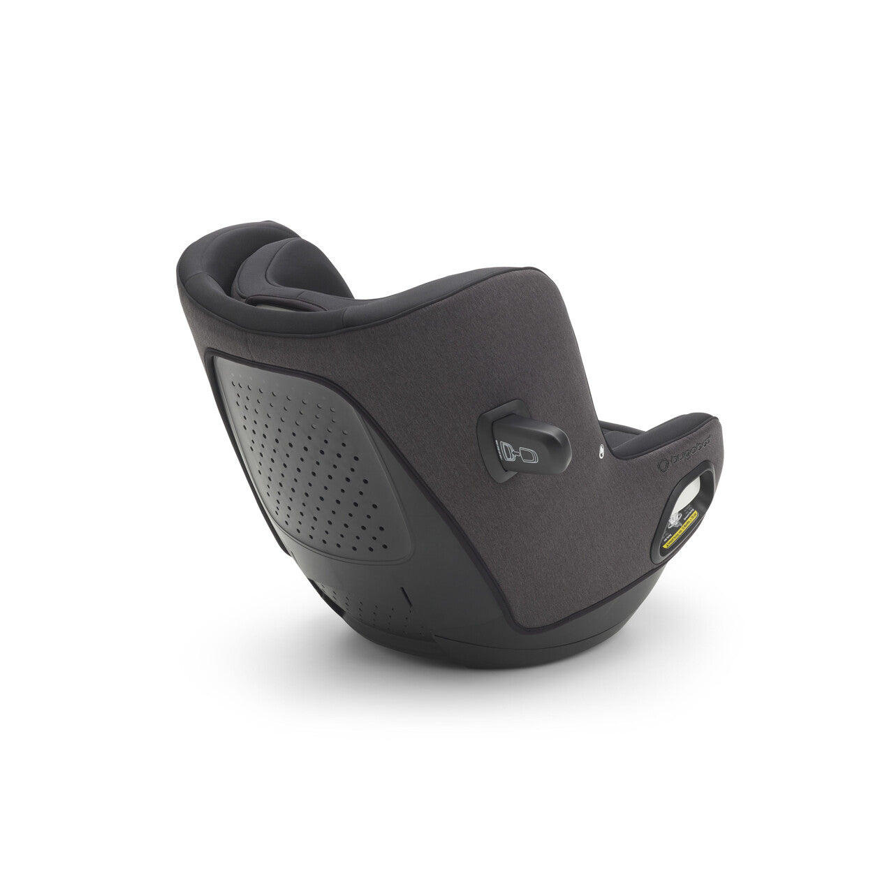 Bugaboo Owl Fotelik samochodowy 0-18 kg BLACK