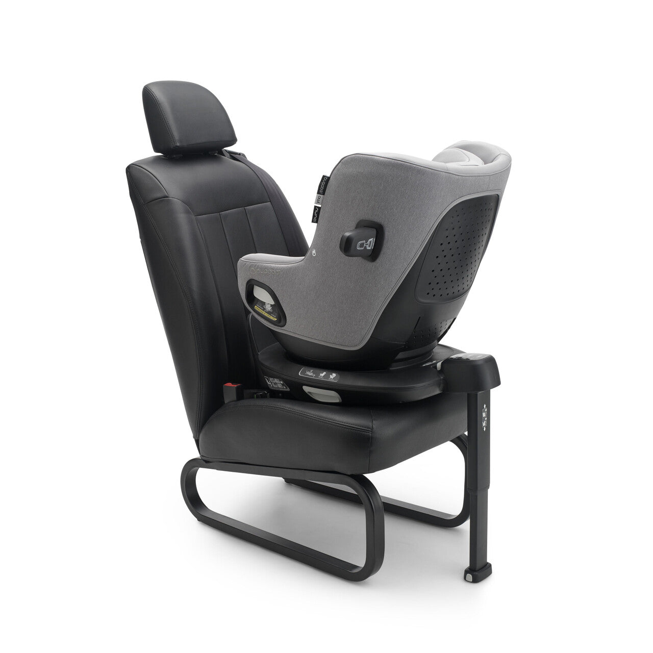 Bugaboo Owl Fotelik samochodowy 0-18 kg GREY