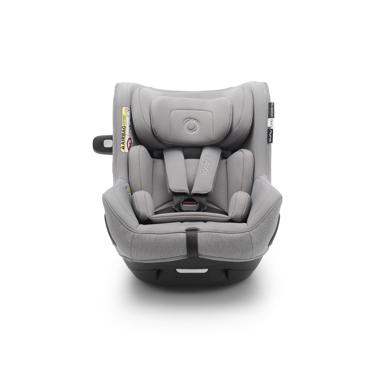Bugaboo Owl Fotelik samochodowy 0-18 kg GREY