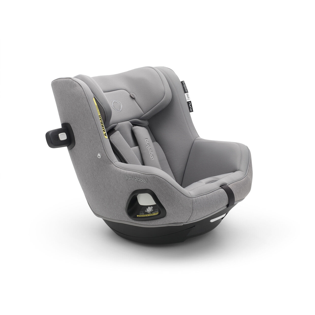Bugaboo Owl Fotelik samochodowy 0-18 kg GREY