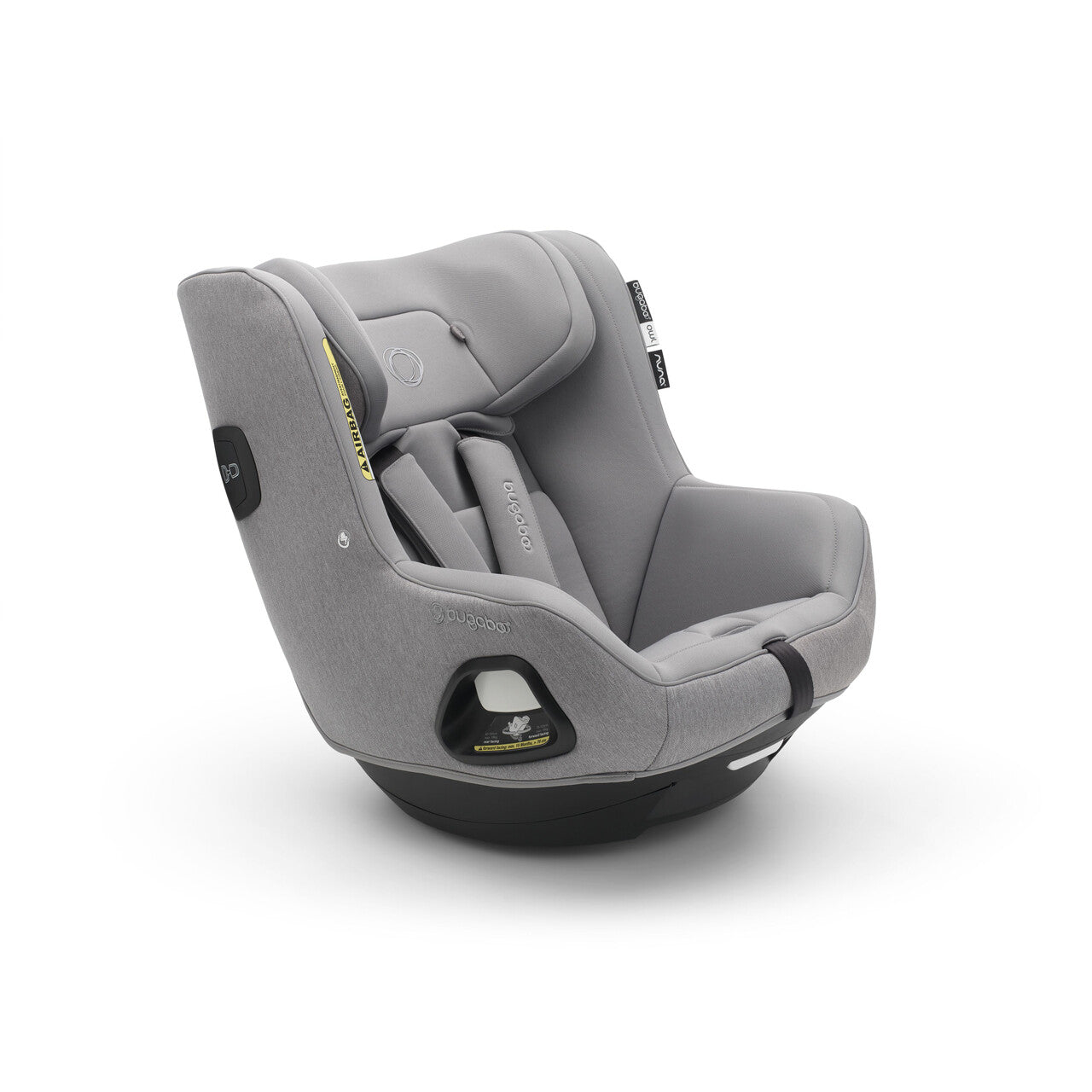 Bugaboo Owl Fotelik samochodowy 0-18 kg GREY