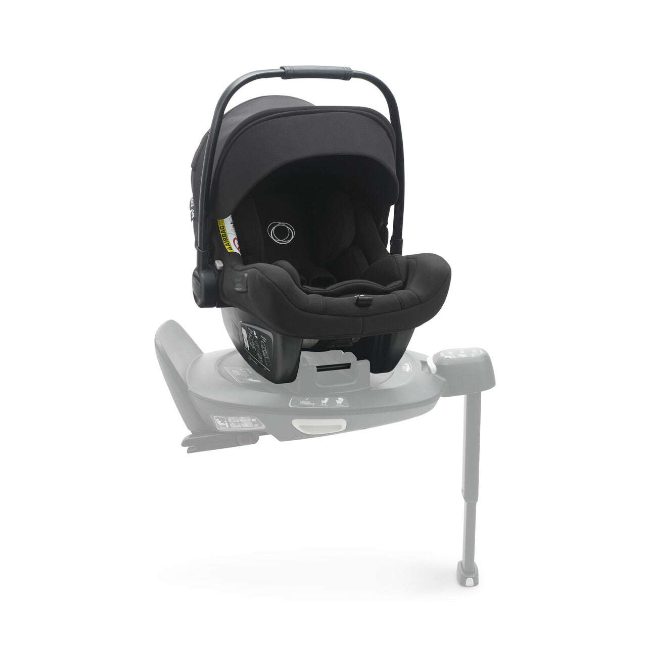 Bugaboo Turtle air fotel Fotelik samochodowy 0-13 kg BLACK