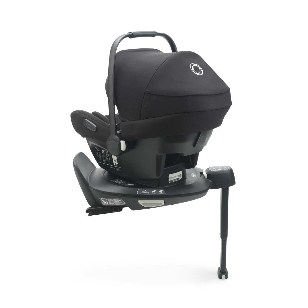 Bugaboo Turtle air fotel Fotelik samochodowy 0-13 kg BLACK
