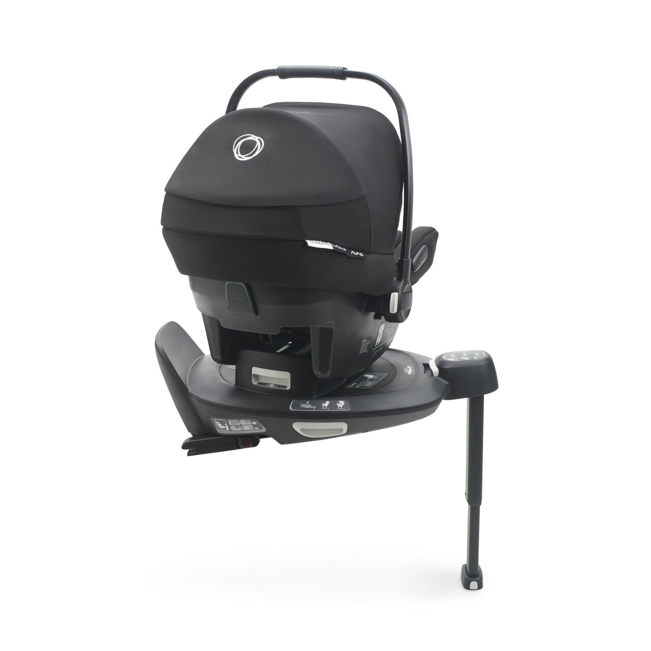 Bugaboo Turtle air fotel Fotelik samochodowy 0-13 kg BLACK