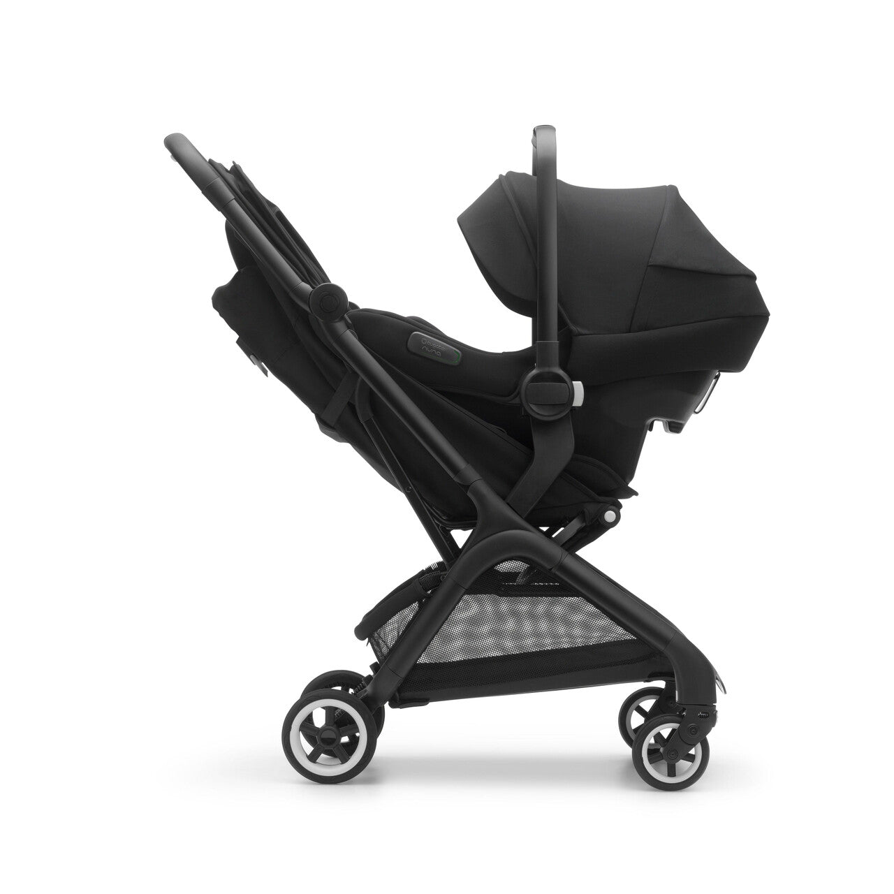 Bugaboo Turtle air fotel Fotelik samochodowy 0-13 kg BLACK
