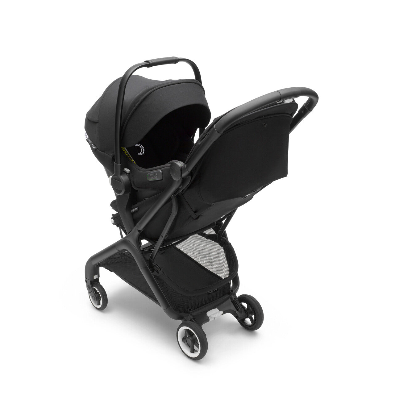 Bugaboo Turtle air fotel Fotelik samochodowy 0-13 kg BLACK