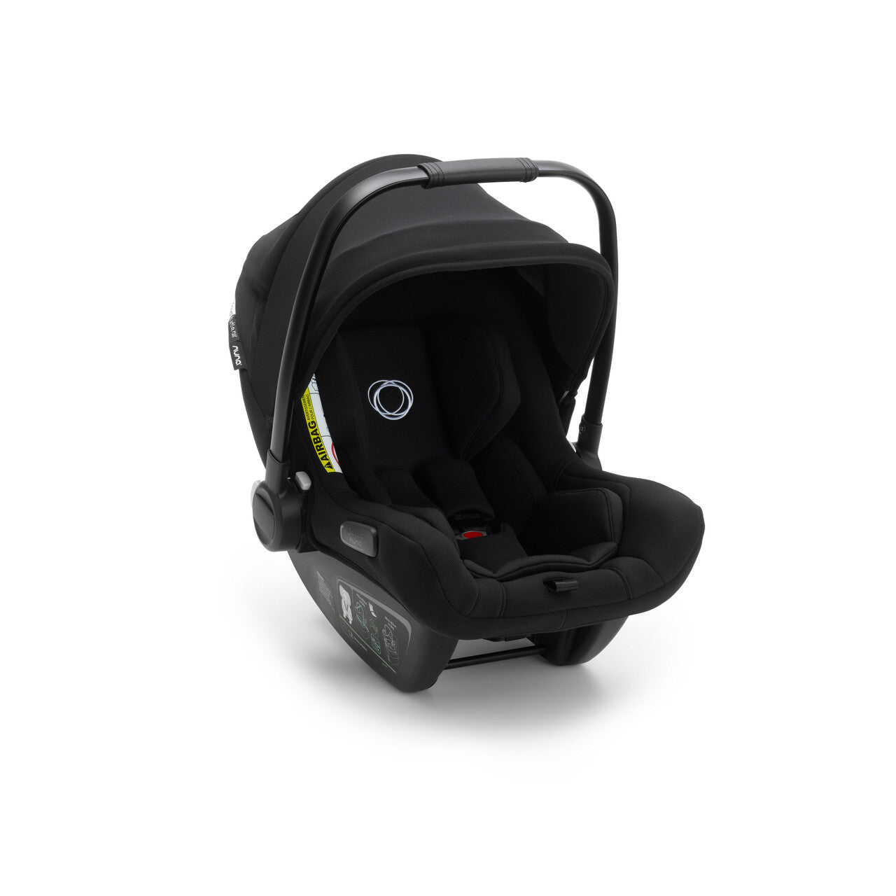Bugaboo Turtle air fotel Fotelik samochodowy 0-13 kg BLACK