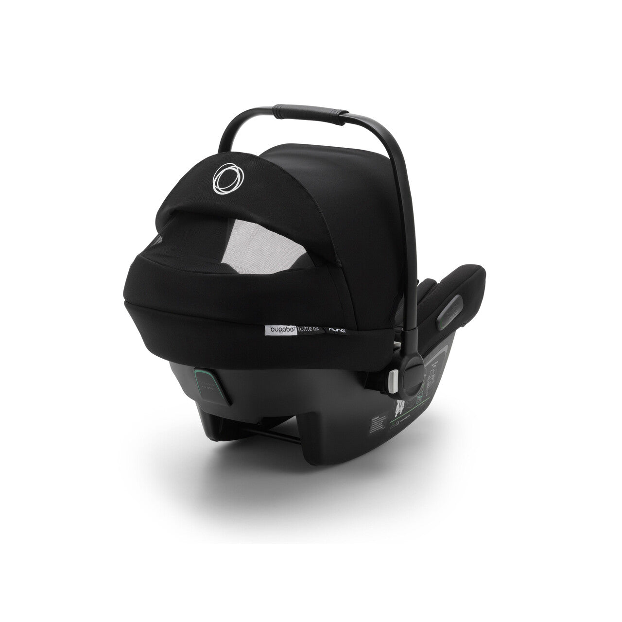 Bugaboo Turtle air fotel Fotelik samochodowy 0-13 kg BLACK