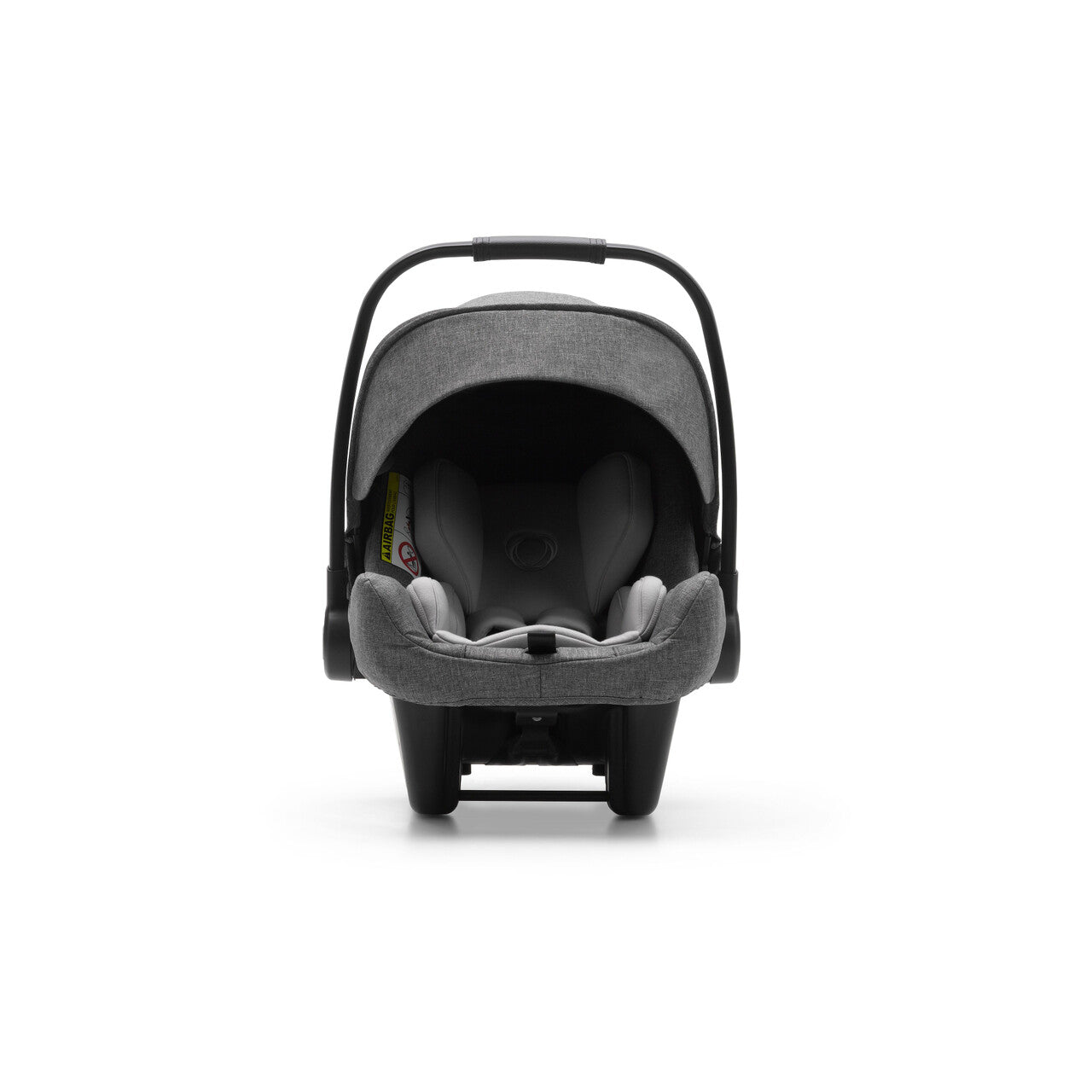 Bugaboo Turtle air fotel Fotelik samochodowy GREY MELANGE