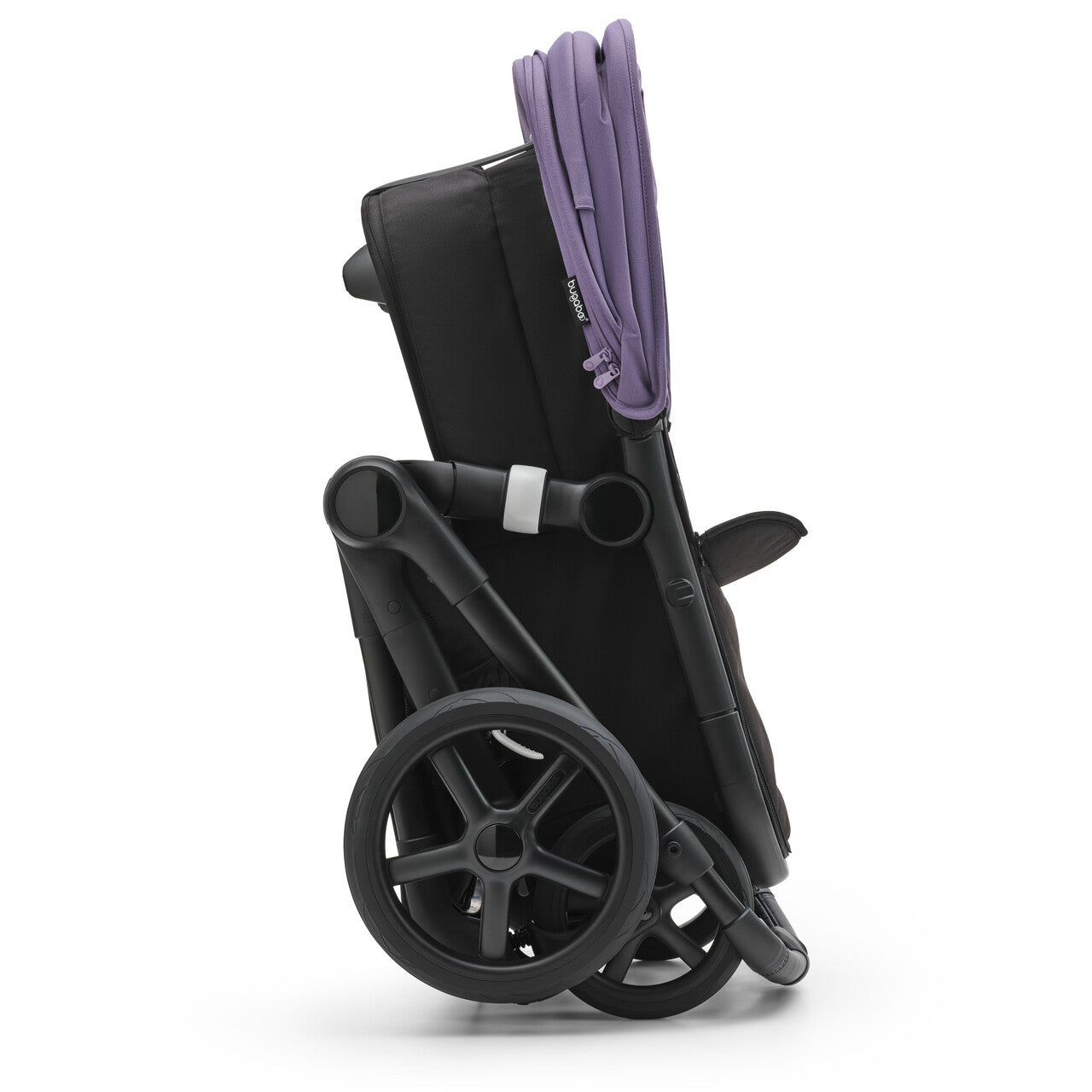 Bugaboo Fox5 Baza Wózka bez budki Black/Midnight Black