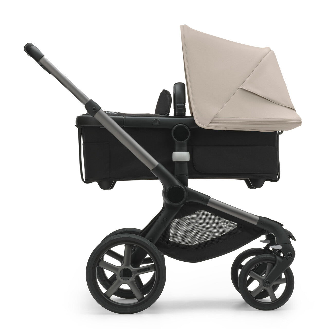 Bugaboo Fox5 Budka do wózka Misty White