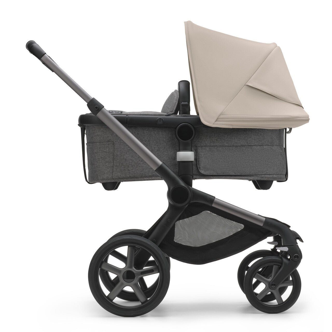 Bugaboo Fox5 Budka do wózka Desert Taupe