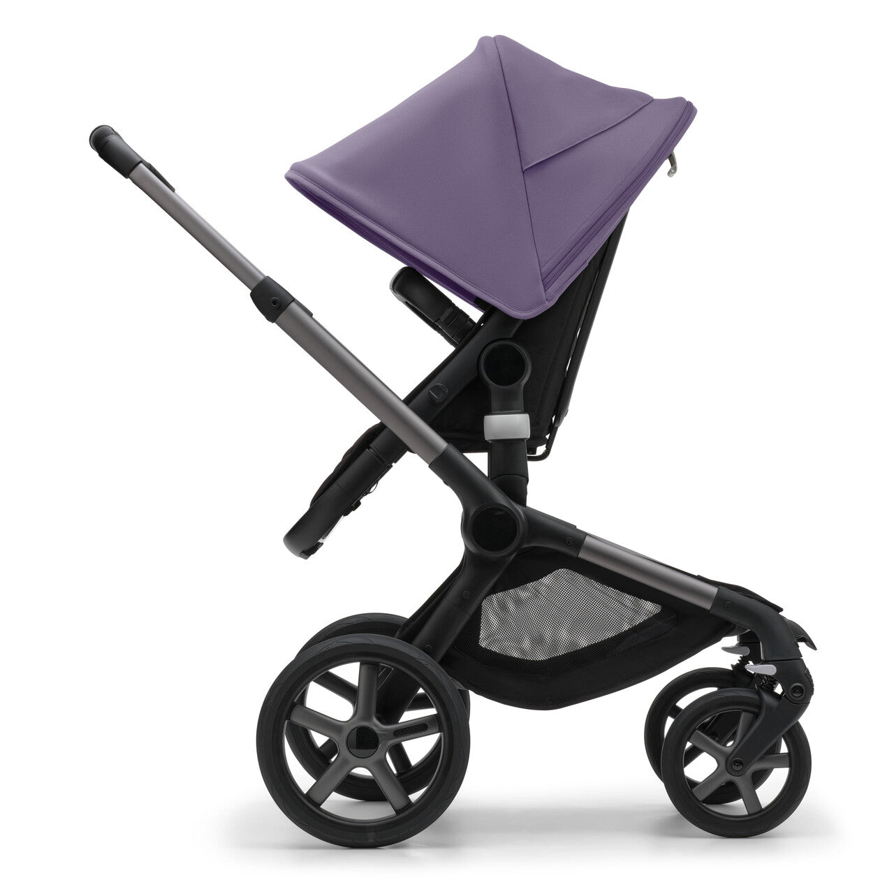 Bugaboo Fox5 Budka do wózka Astro Purple