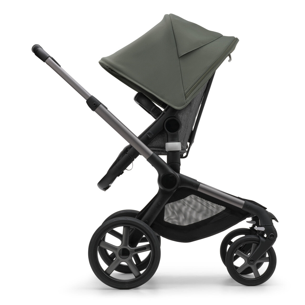 Bugaboo Fox5 Budka do wózka Forest Green