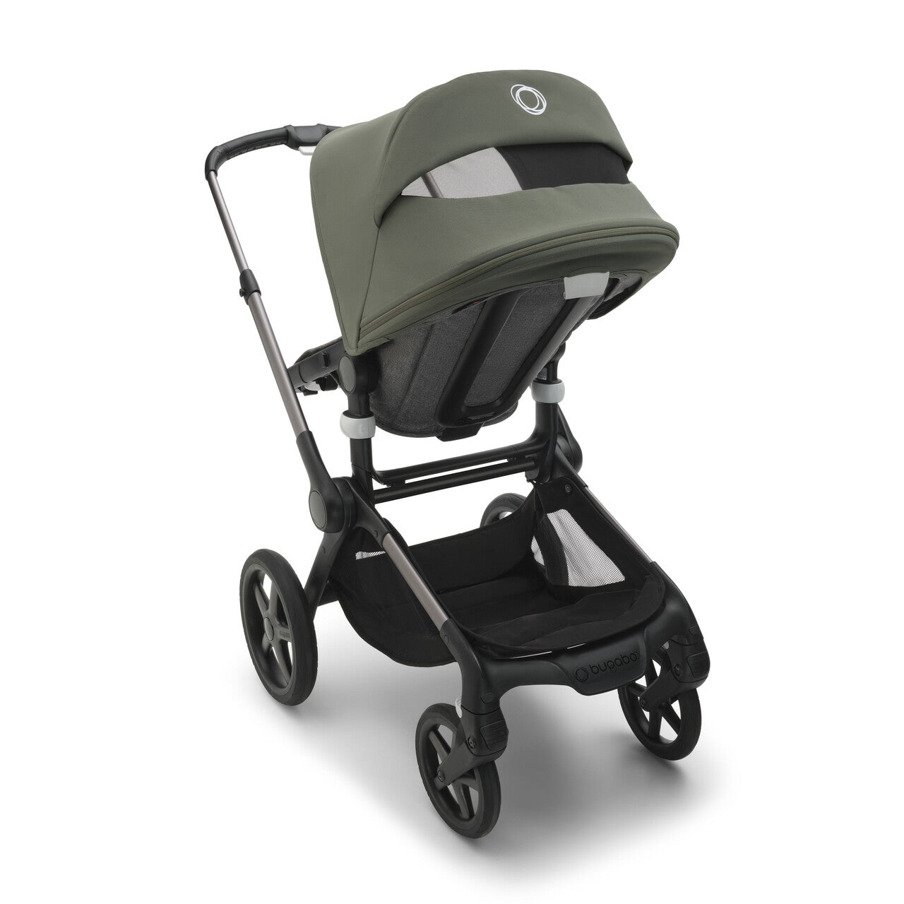 Bugaboo Fox5 Budka do wózka Forest Green
