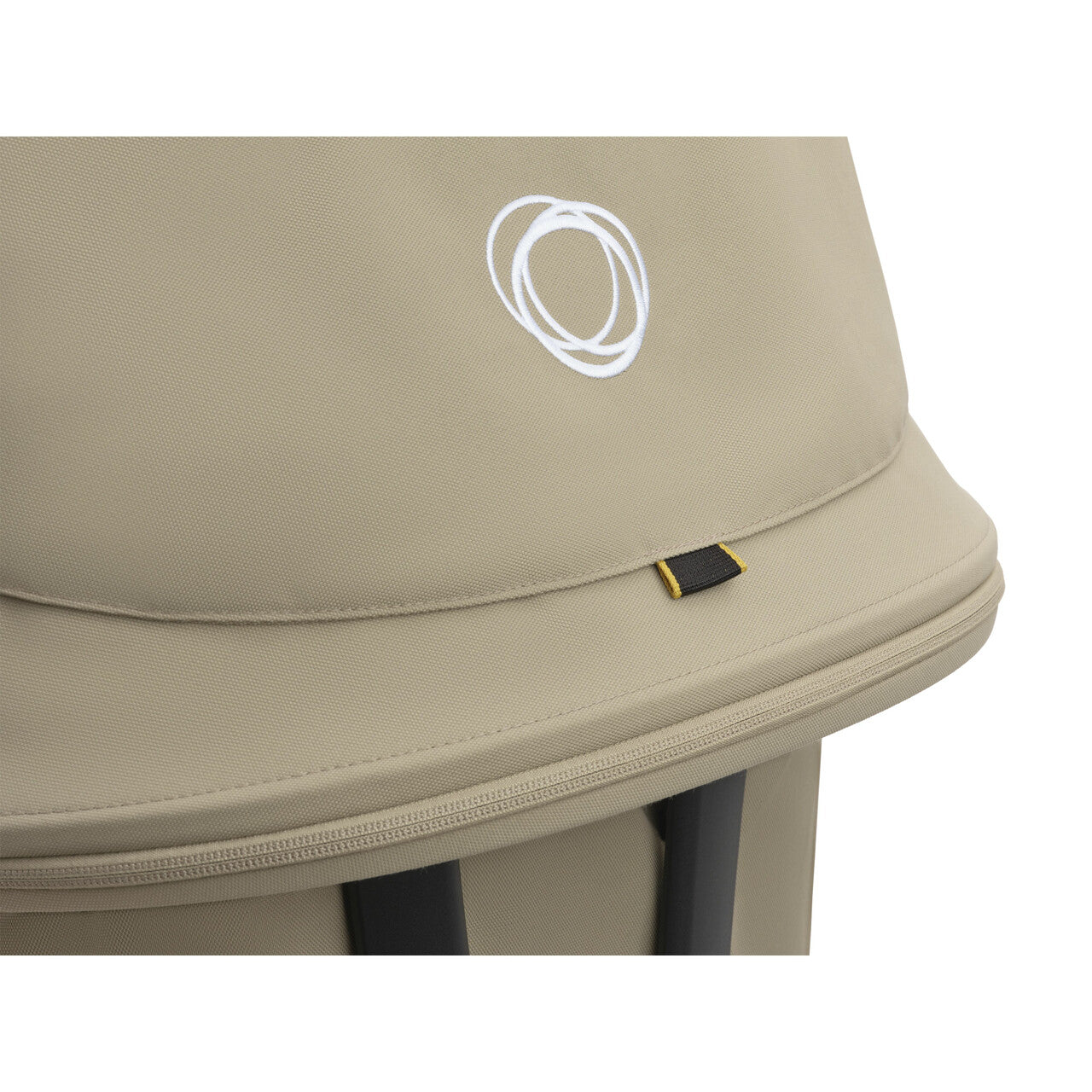Bugaboo Fox Cub Wózek 2w1 Komplet Black/Desert Beige-Desert Beige