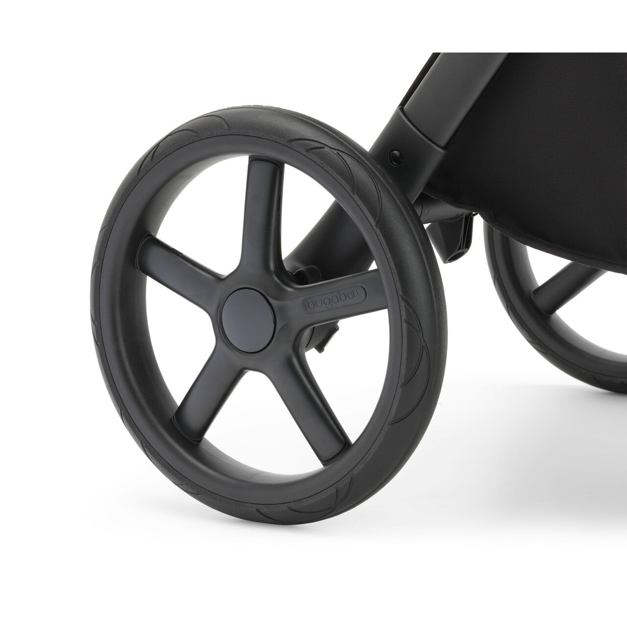 Bugaboo Fox Cub Wózek 2w1 Komplet Black/Midnight Black-Midnight Black