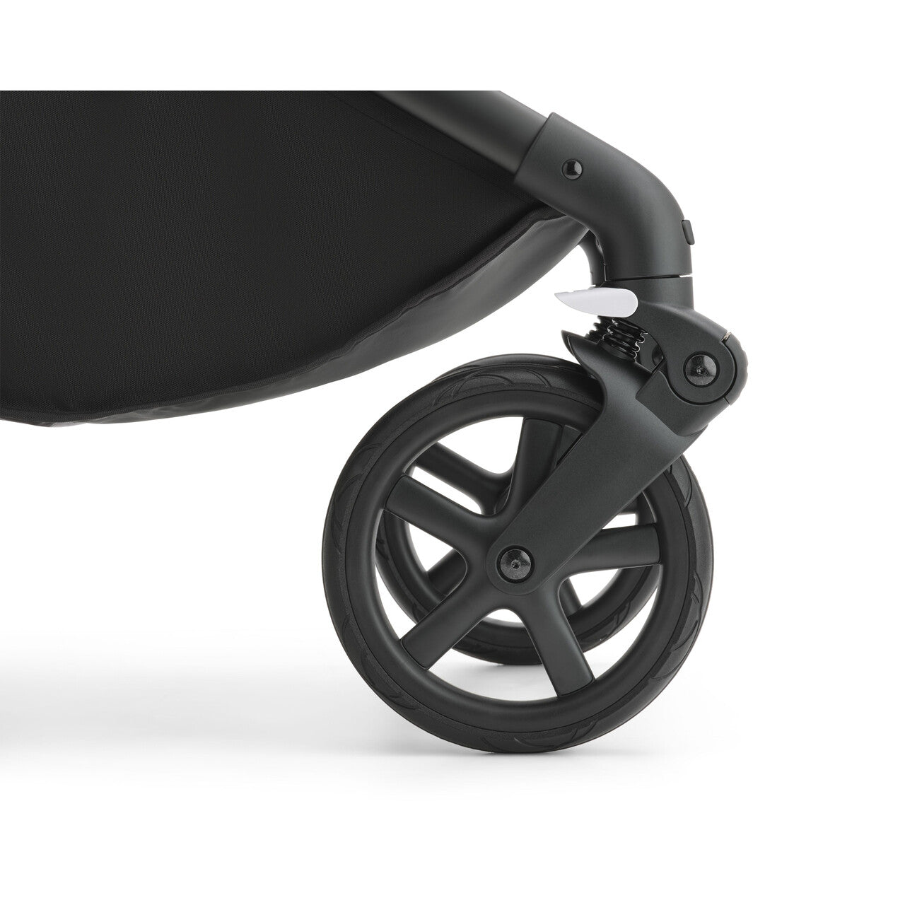 Bugaboo Fox Cub Wózek 2w1 Komplet Black/Midnight Black-Midnight Black