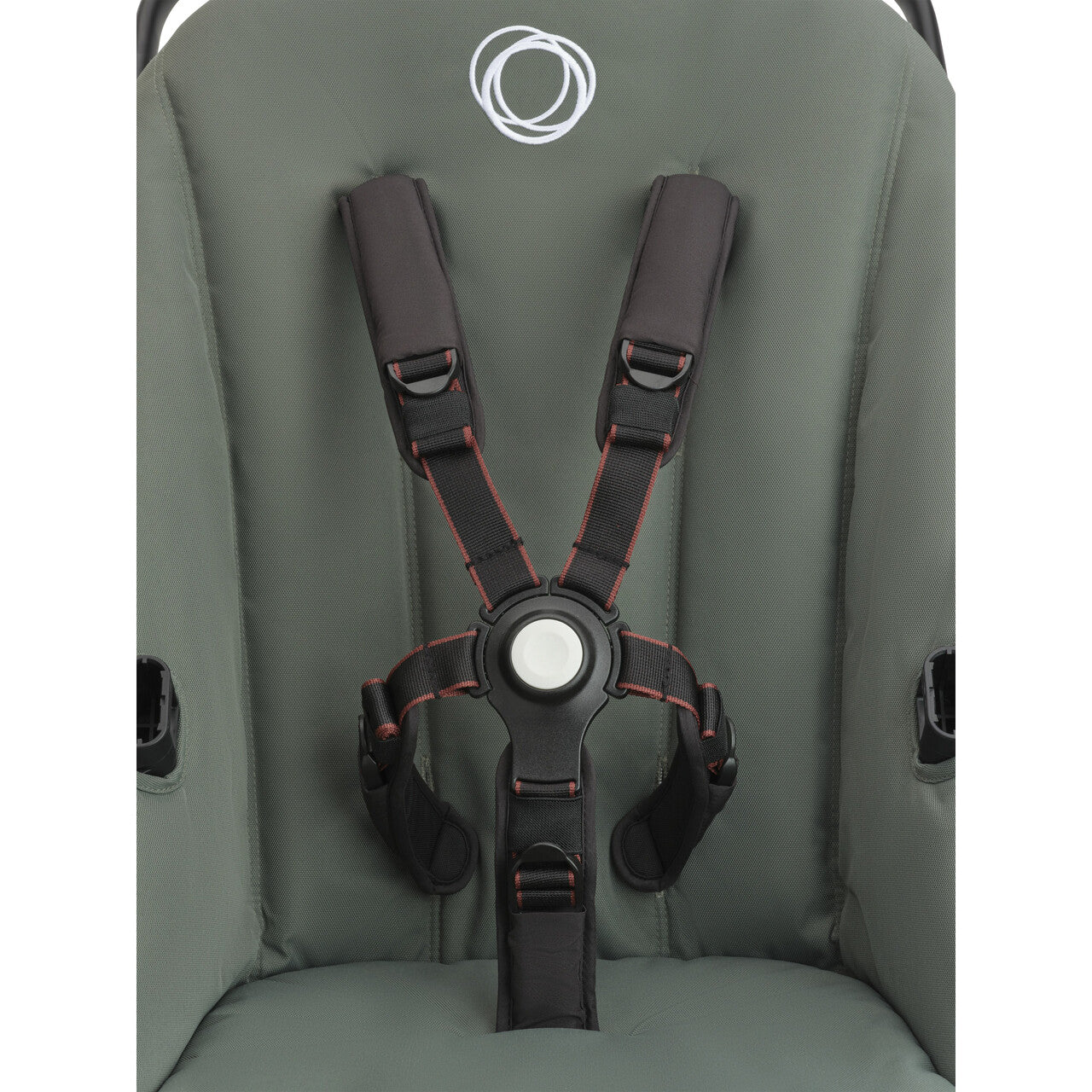 Bugaboo Fox Cub Wózek 2w1 Komplet Black/Forest Green-Forest Green