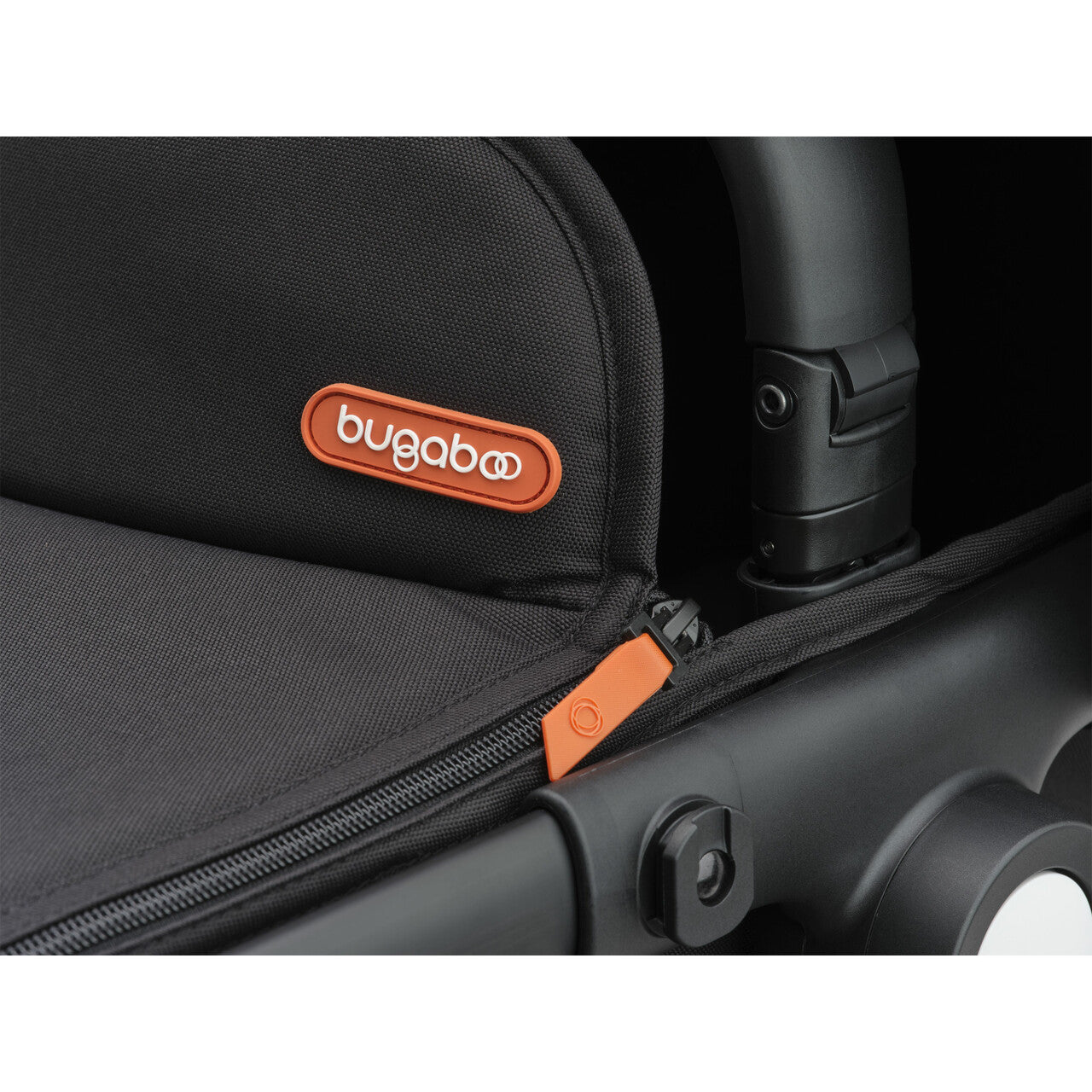 Bugaboo Fox Cub Wózek 2w1 Komplet Black/Midnight Black-Midnight Black