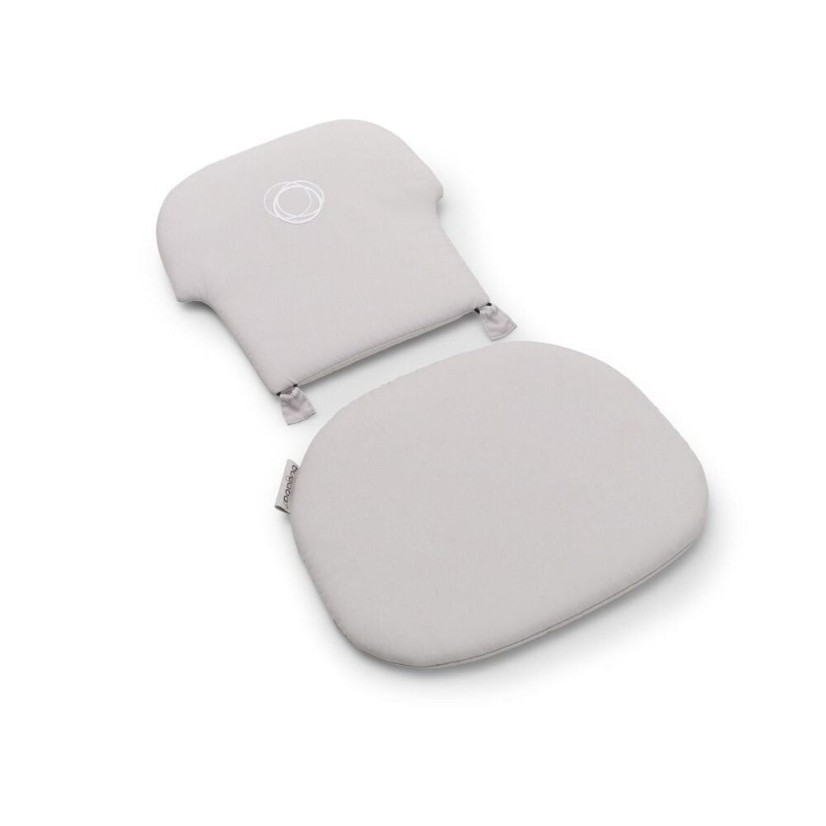 Bugaboo Giraffe Poduszka baby Set ARCTIC WHITE