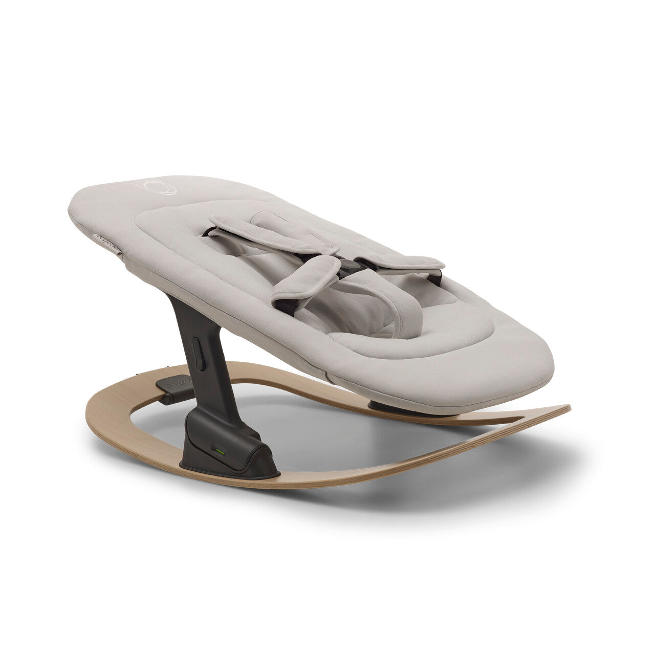 Bugaboo Giraffe Podstawa Leżaczka NEUTRAL WOOD