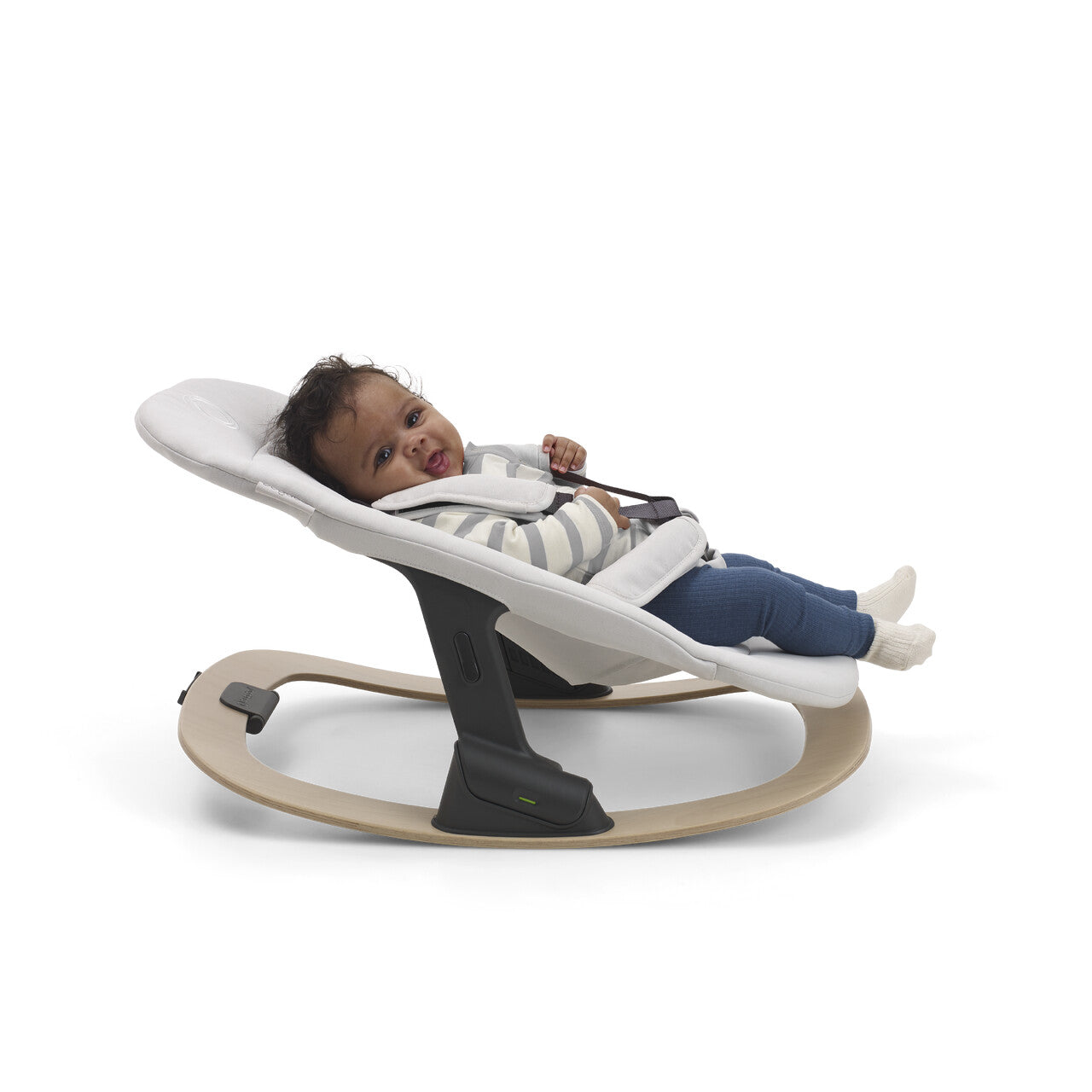 Bugaboo Zestaw dla noworodka do krzesełka Giraffe Newborn POLAR WHITE